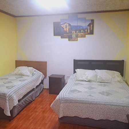 Hostal Inthalassa Калдера Екстериор снимка