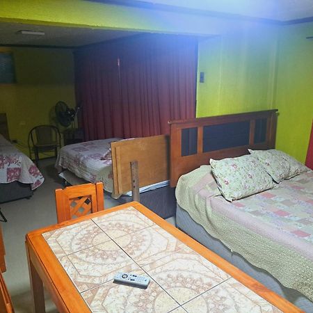 Hostal Inthalassa Калдера Екстериор снимка