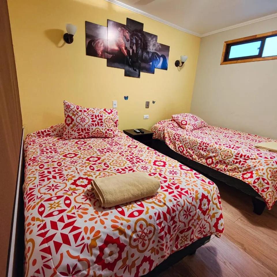 Hostal Inthalassa Калдера Екстериор снимка