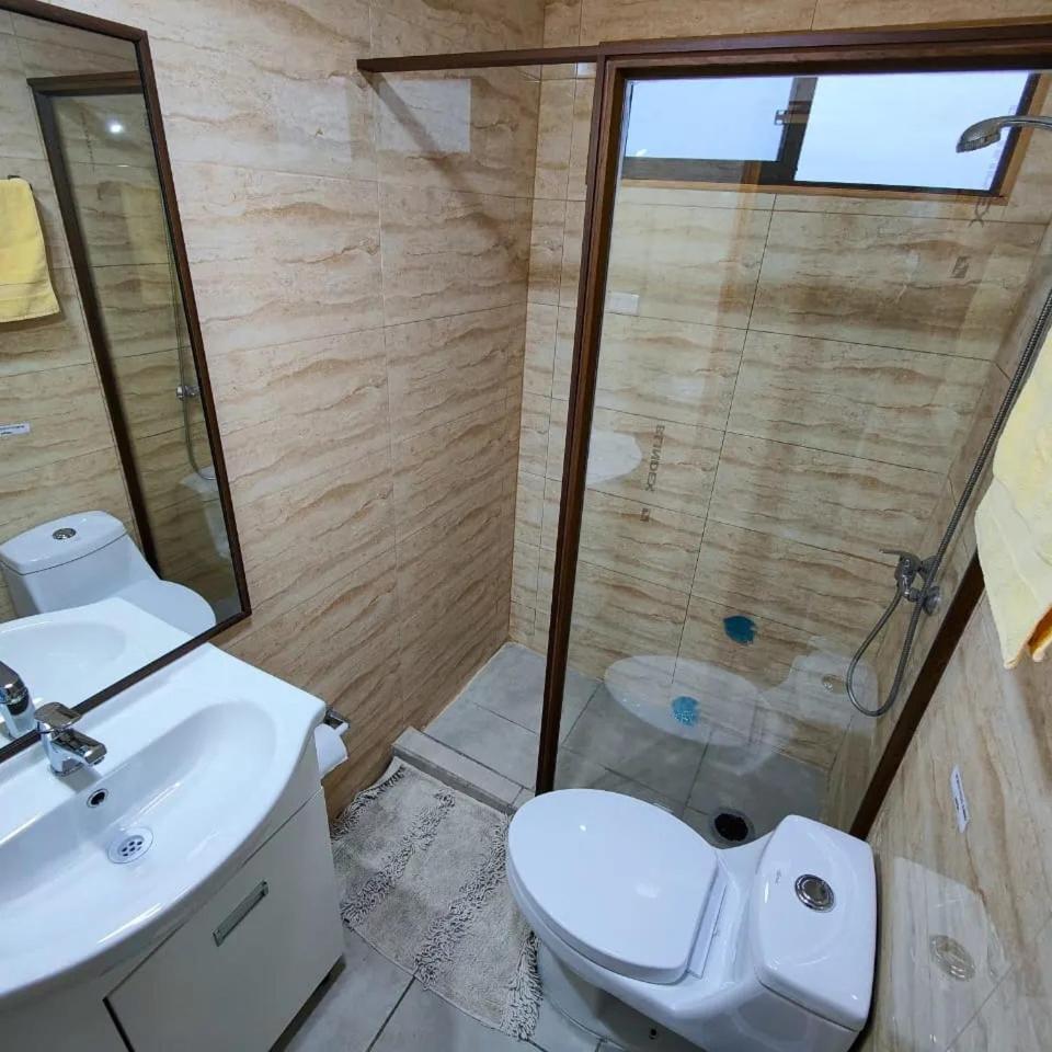 Hostal Inthalassa Калдера Екстериор снимка