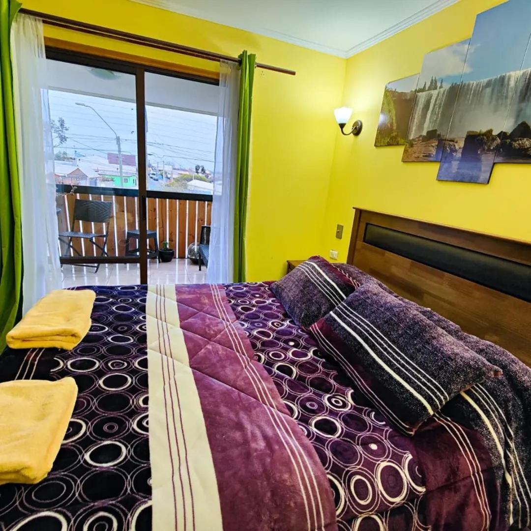 Hostal Inthalassa Калдера Екстериор снимка