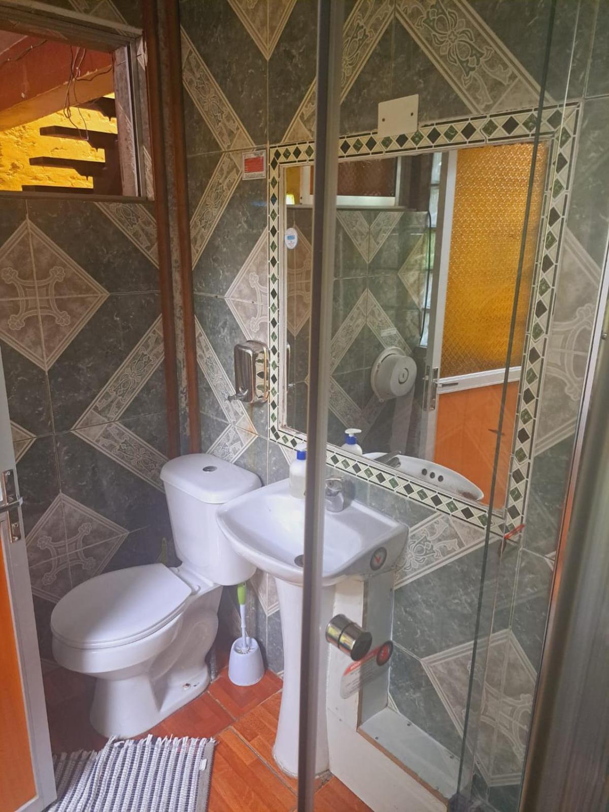Hostal Inthalassa Калдера Екстериор снимка