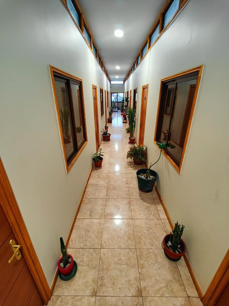 Hostal Inthalassa Калдера Екстериор снимка