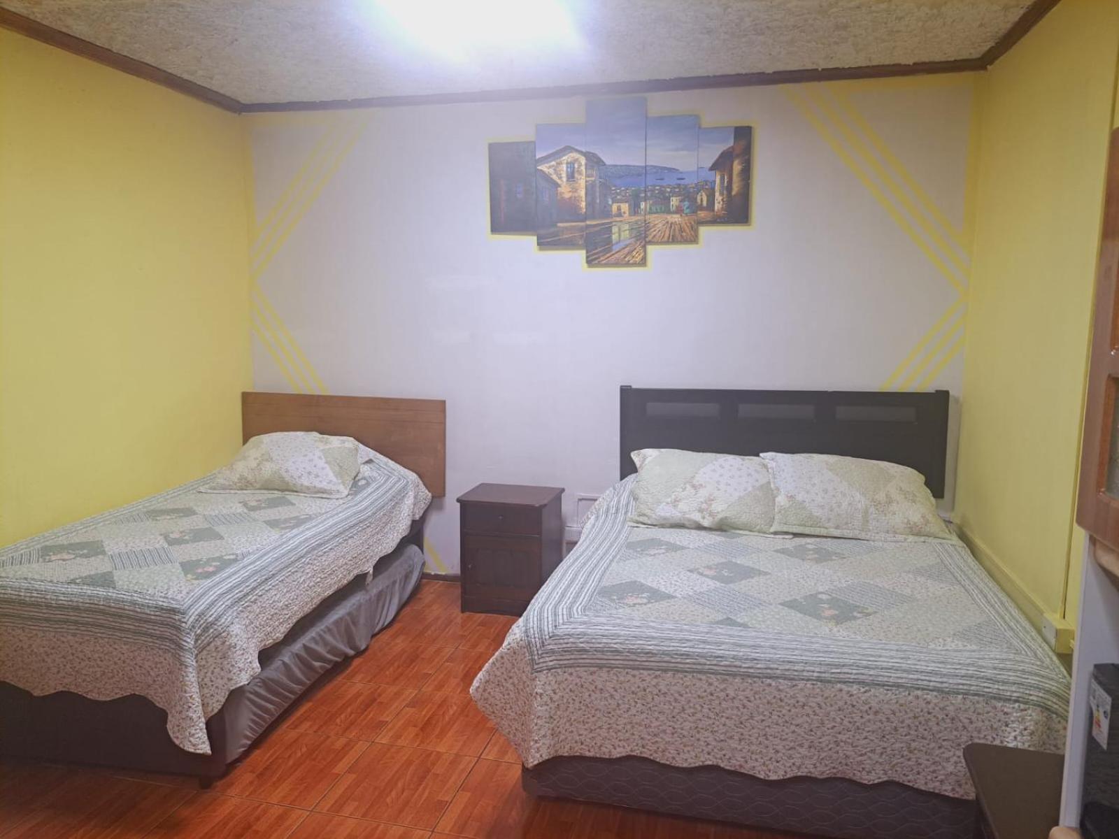 Hostal Inthalassa Калдера Екстериор снимка