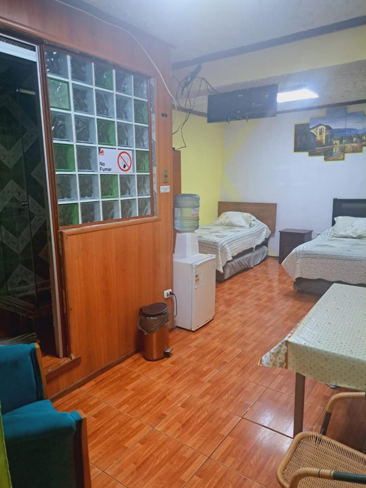 Hostal Inthalassa Калдера Екстериор снимка