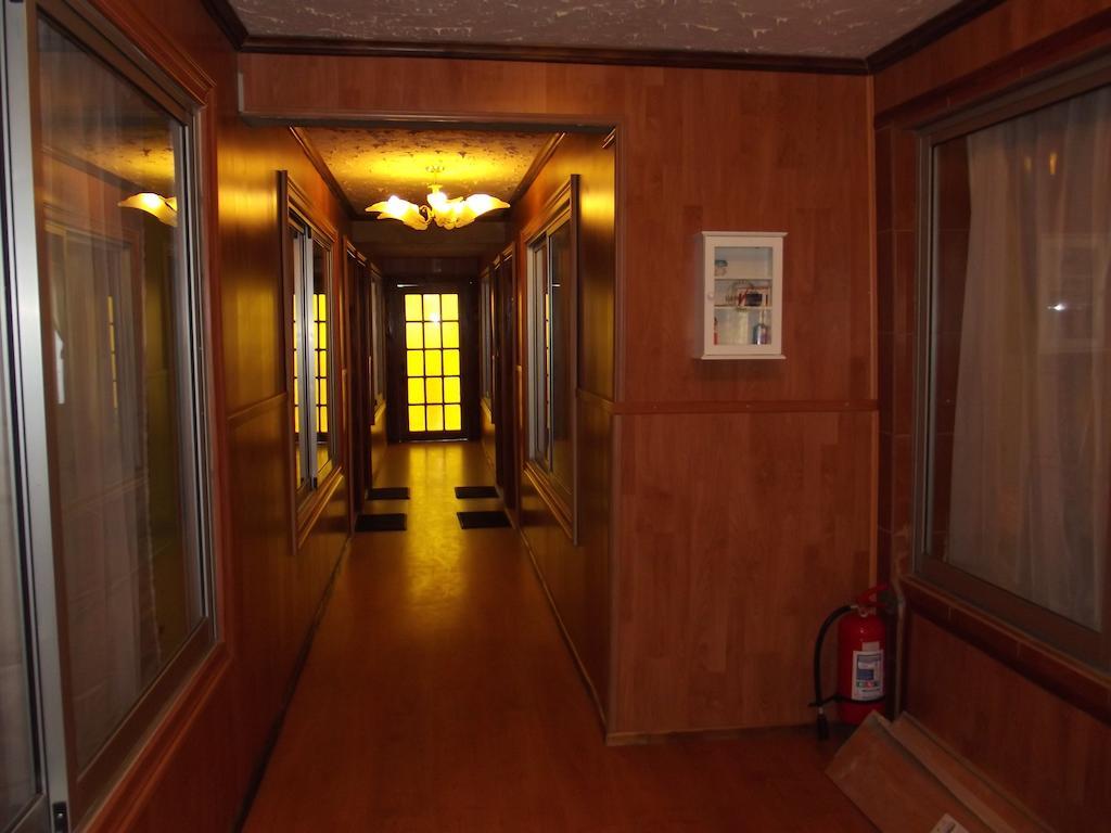 Hostal Inthalassa Калдера Екстериор снимка