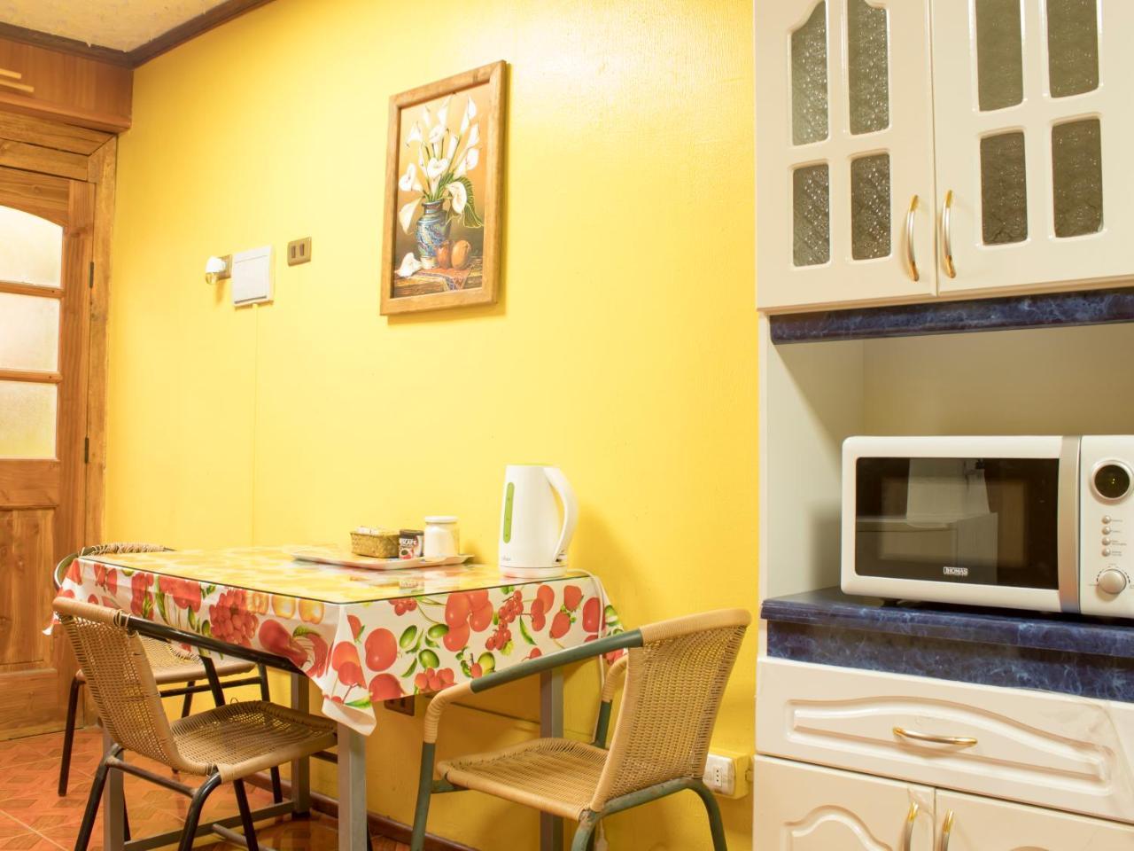 Hostal Inthalassa Калдера Екстериор снимка