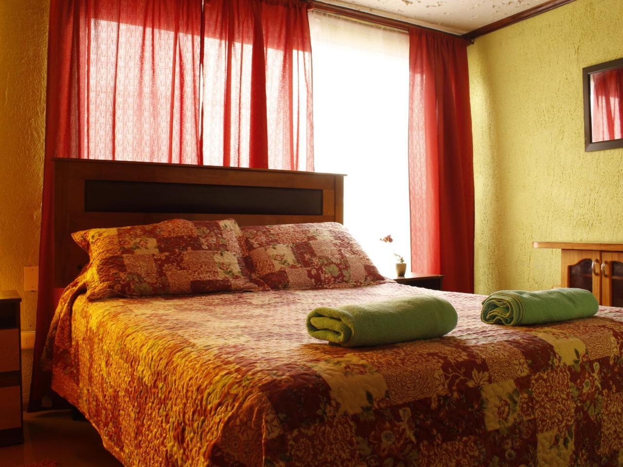 Hostal Inthalassa Калдера Екстериор снимка
